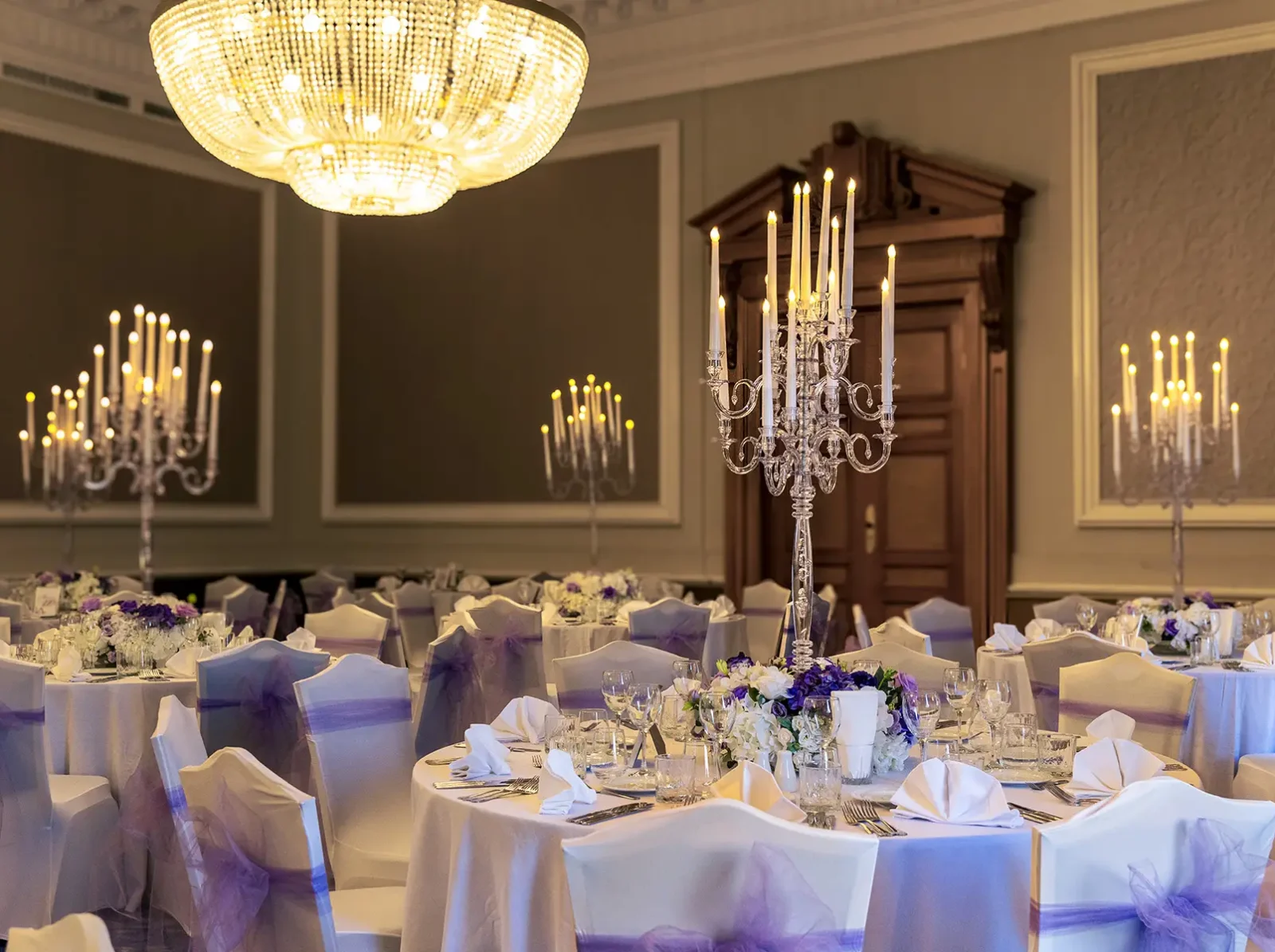 сватбена маса 6